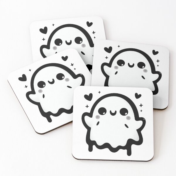 Item preview, Ghost Cute 09 designed and sold by MiBiFrac.