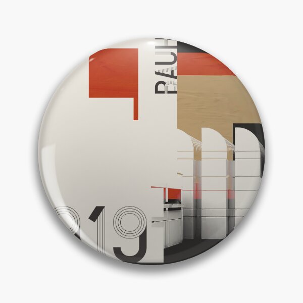 Item preview, Bauhaus Abstract geometric Art designed and sold by SurfolioPrints.