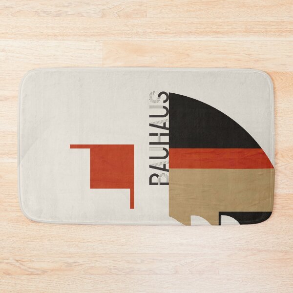 Item preview, Bauhaus Abstract geometric Art designed and sold by SurfolioPrints.