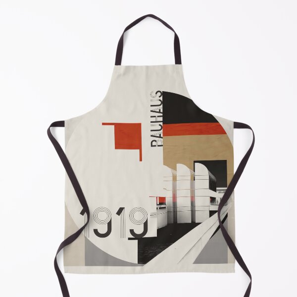 Item preview, Bauhaus Abstract geometric Art designed and sold by SurfolioPrints.