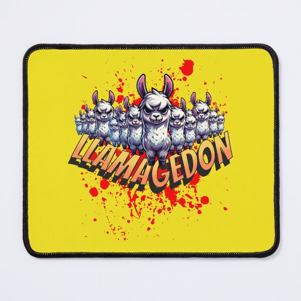 Item preview, Llamagedon designed and sold by TeesbyEnzo.