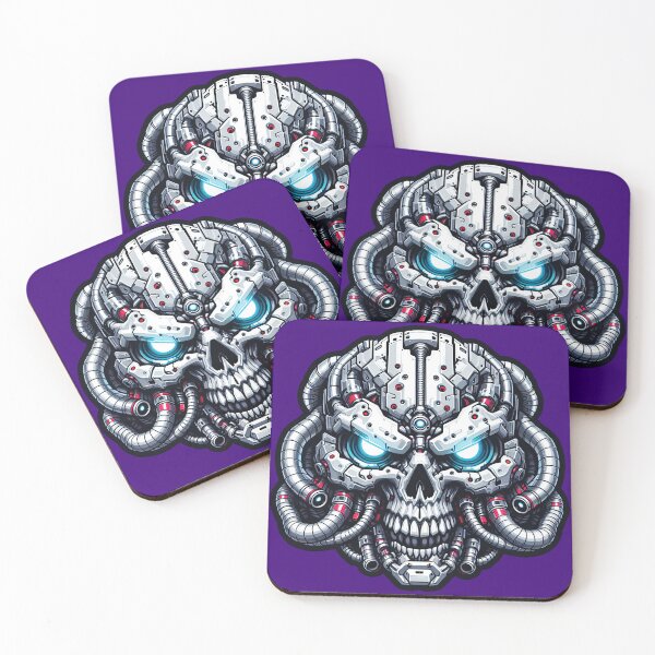 Item preview, Biomech Skulls S03 D73 designed and sold by Houerd.