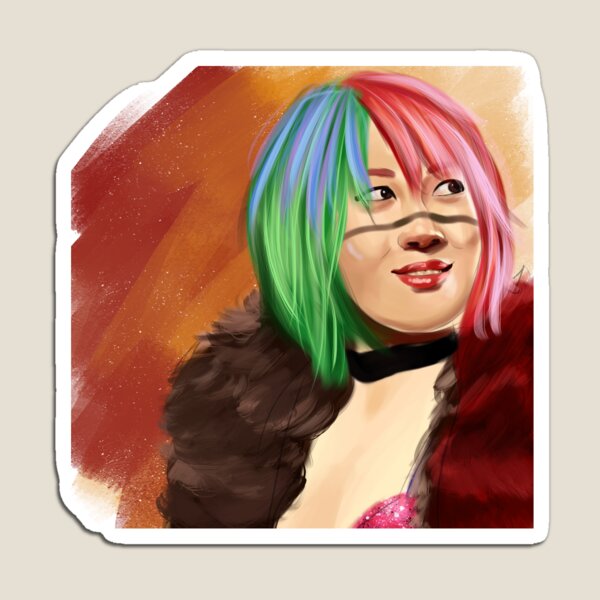 Empress of Tomorrow Magnet
