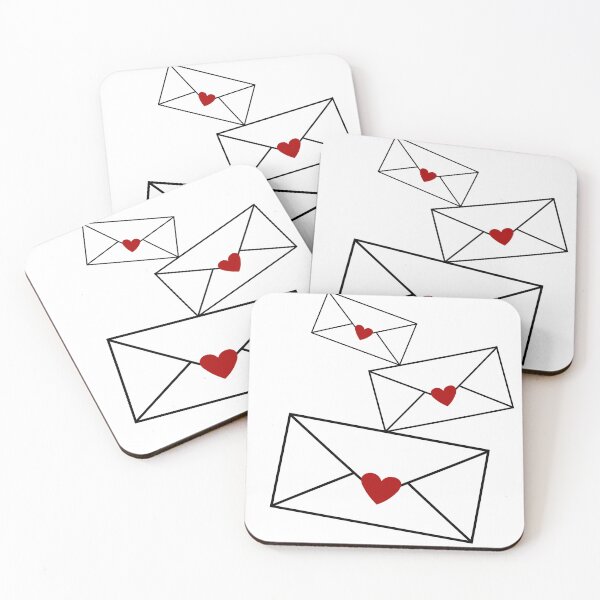 Item preview, Love Correspondence designed and sold by AzureArchitect.