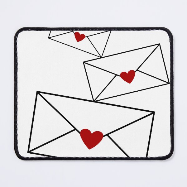 Item preview, Love Correspondence designed and sold by AzureArchitect.