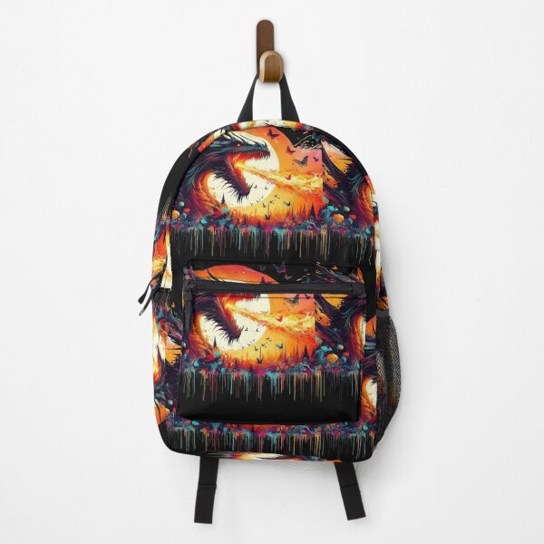 Item preview, Firebreather Sun Guardian designed and sold by Expressiveess1.