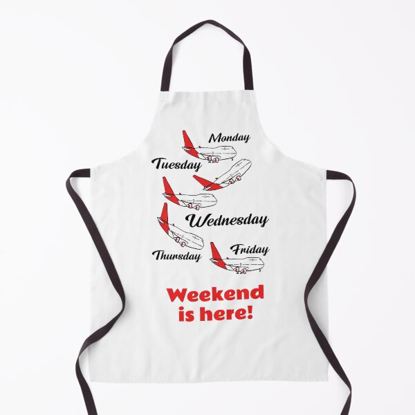 Item preview, The working week in graphic form. designed and sold by OzzieClothingC0.