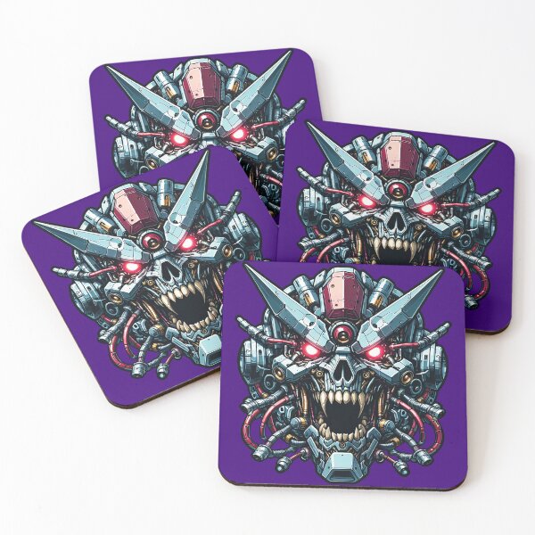 Item preview, Biomech Skulls S03 D74 designed and sold by Houerd.