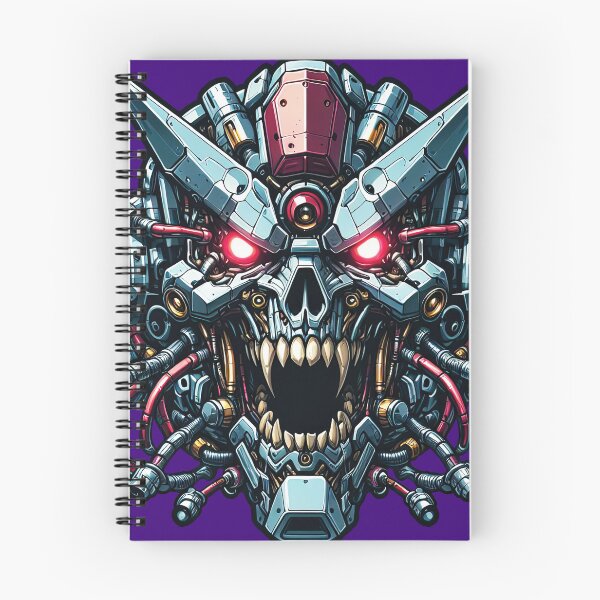 Item preview, Biomech Skulls S03 D74 designed and sold by Houerd.