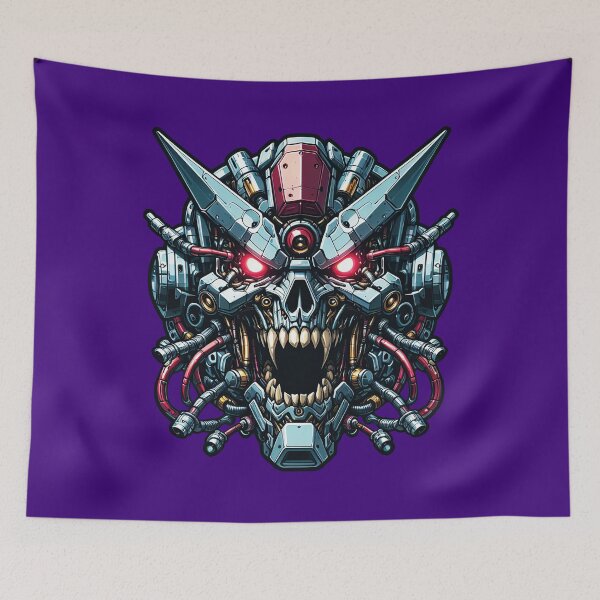 Item preview, Biomech Skulls S03 D74 designed and sold by Houerd.