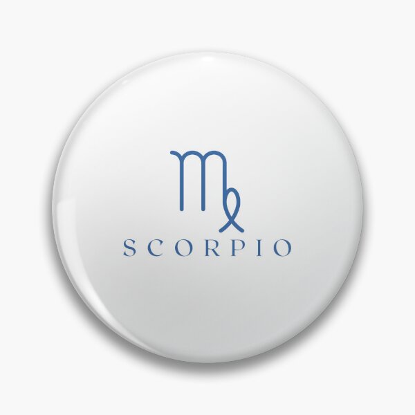 Item preview, Mysterious Scorpio Zodiac Item designed and sold by ZodiBlend.