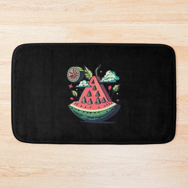 Item preview, Watermelon - juicy fruit designed and sold by desinganddecor.