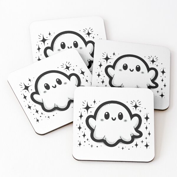 Item preview, Ghost Cute 10 designed and sold by MiBiFrac.