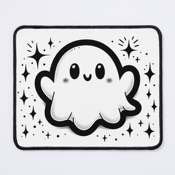 Item preview, Ghost Cute 10 designed and sold by MiBiFrac.