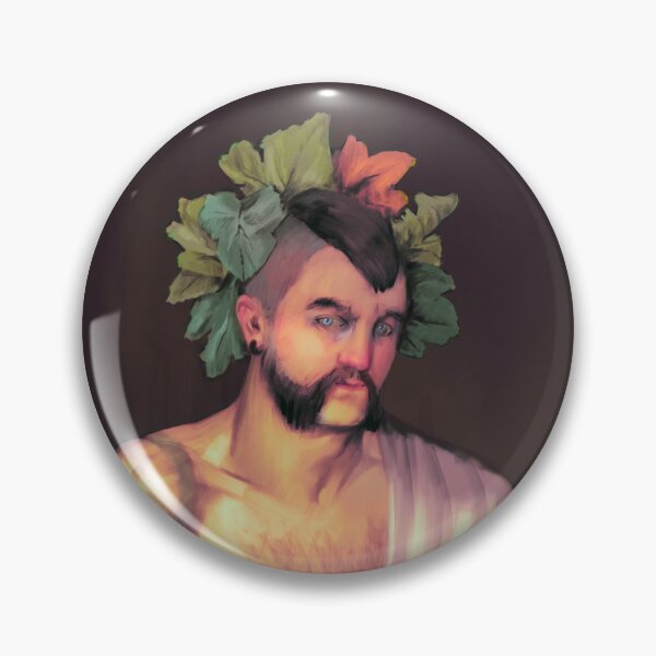 Item preview, Erend Bacchus designed and sold by Nerd-Artist.