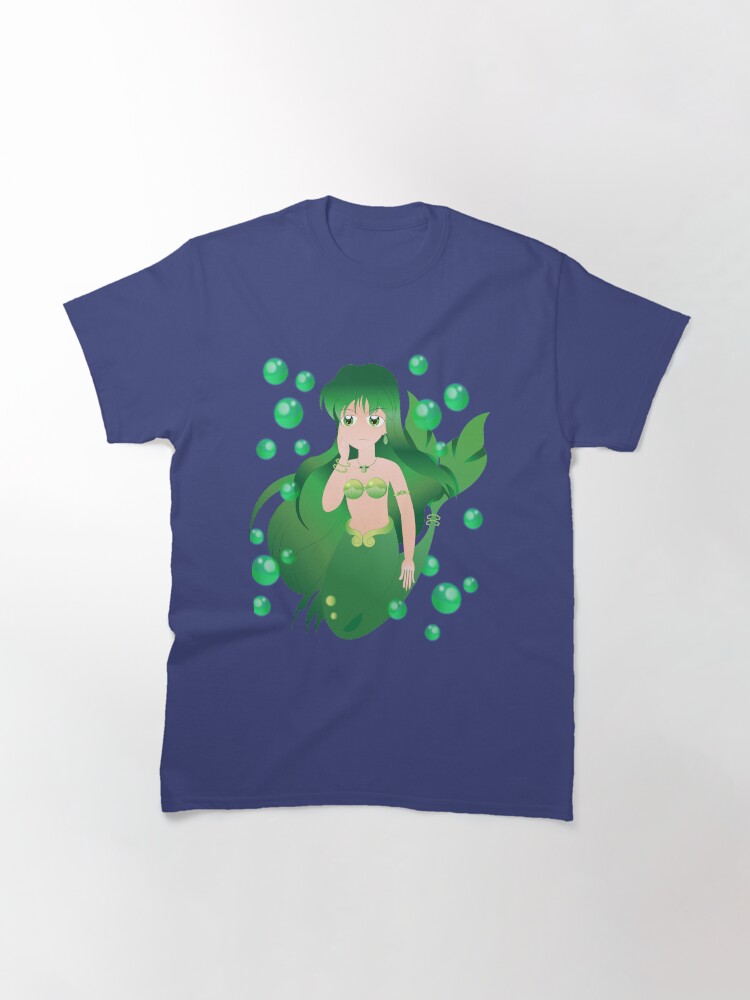 Alternate view of Mermaid Melody Pichi Pichi Pitch Rina Lina Toin Classic T-Shirt