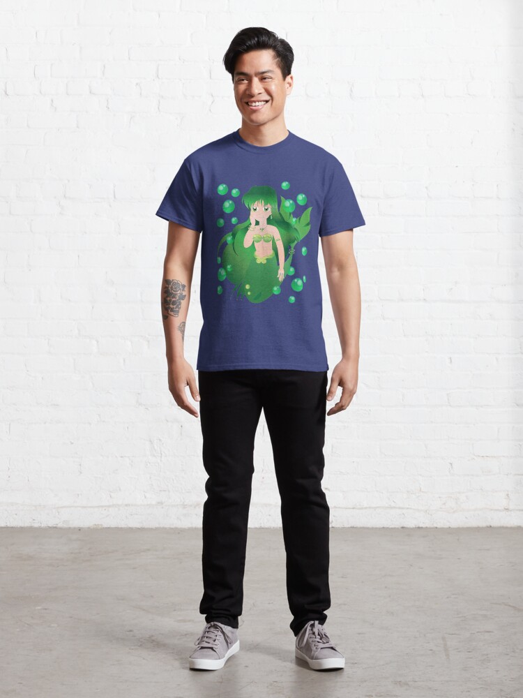 Alternate view of Mermaid Melody Pichi Pichi Pitch Rina Lina Toin Classic T-Shirt
