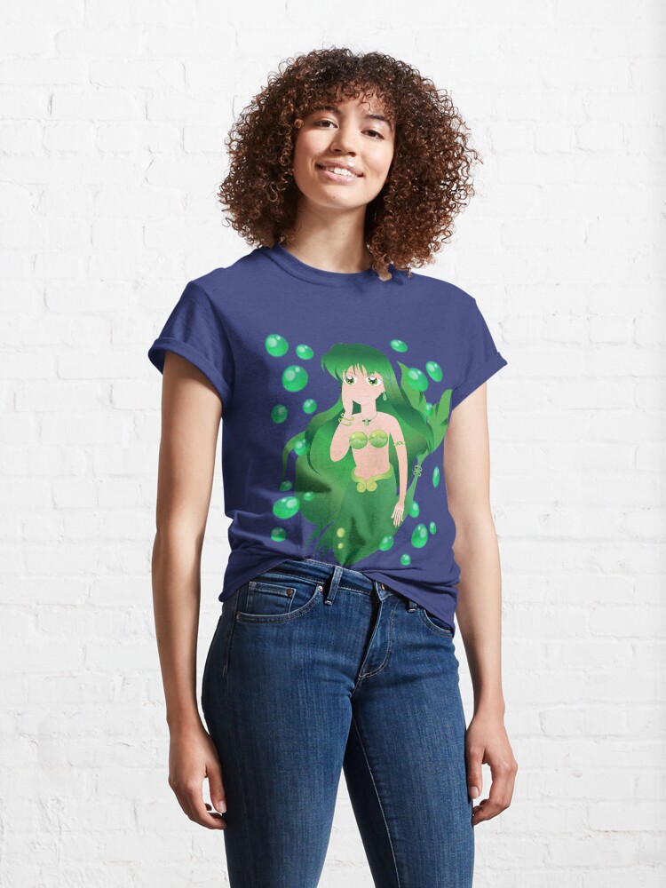 Alternate view of Mermaid Melody Pichi Pichi Pitch Rina Lina Toin Classic T-Shirt