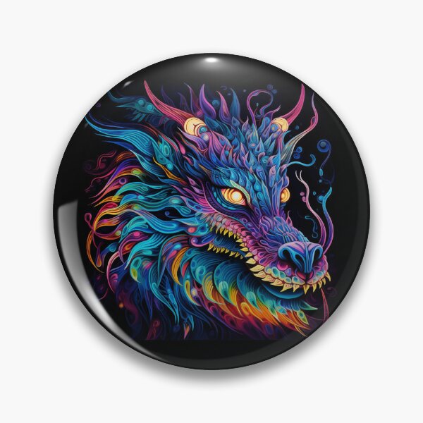 Item preview, The Megical Dragon designed and sold by mimdigital.