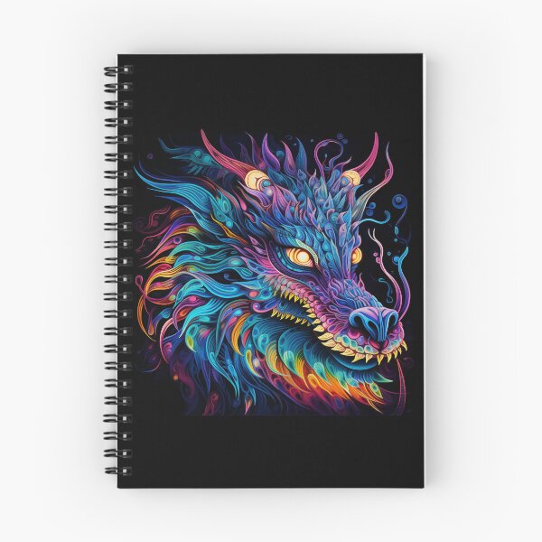 Item preview, The Megical Dragon designed and sold by mimdigital.