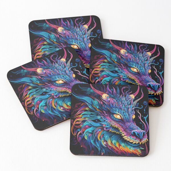 Item preview, The Megical Dragon designed and sold by mimdigital.