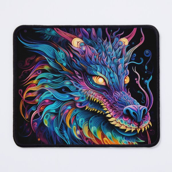 Item preview, The Megical Dragon designed and sold by mimdigital.