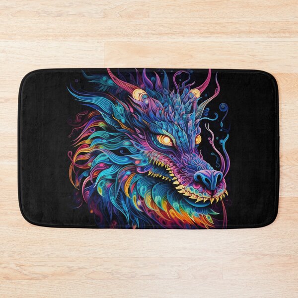 Item preview, The Megical Dragon designed and sold by mimdigital.