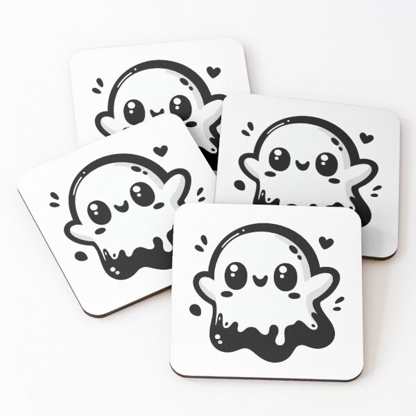 Item preview, Ghost Cute 11 designed and sold by MiBiFrac.