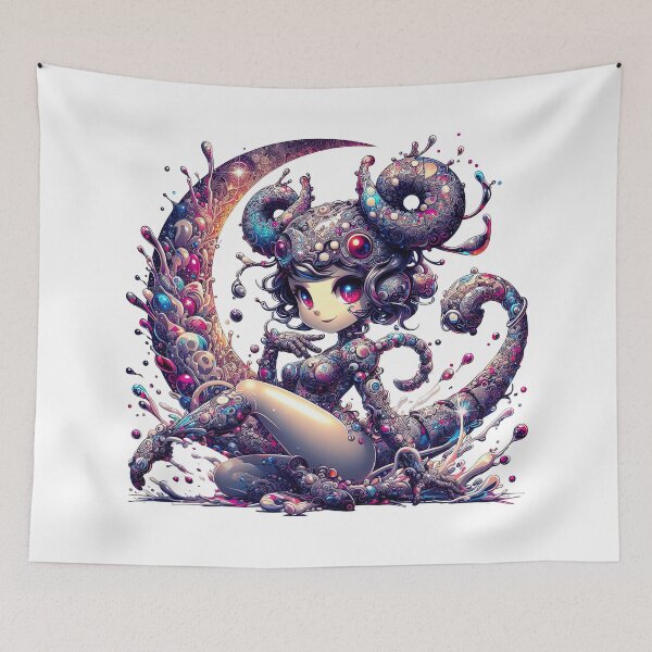 Item preview, Cute model art picture number 509 designed and sold by Natcharee.
