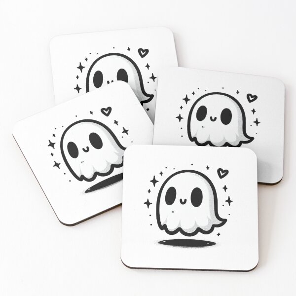 Item preview, Ghost Cute 12 designed and sold by MiBiFrac.