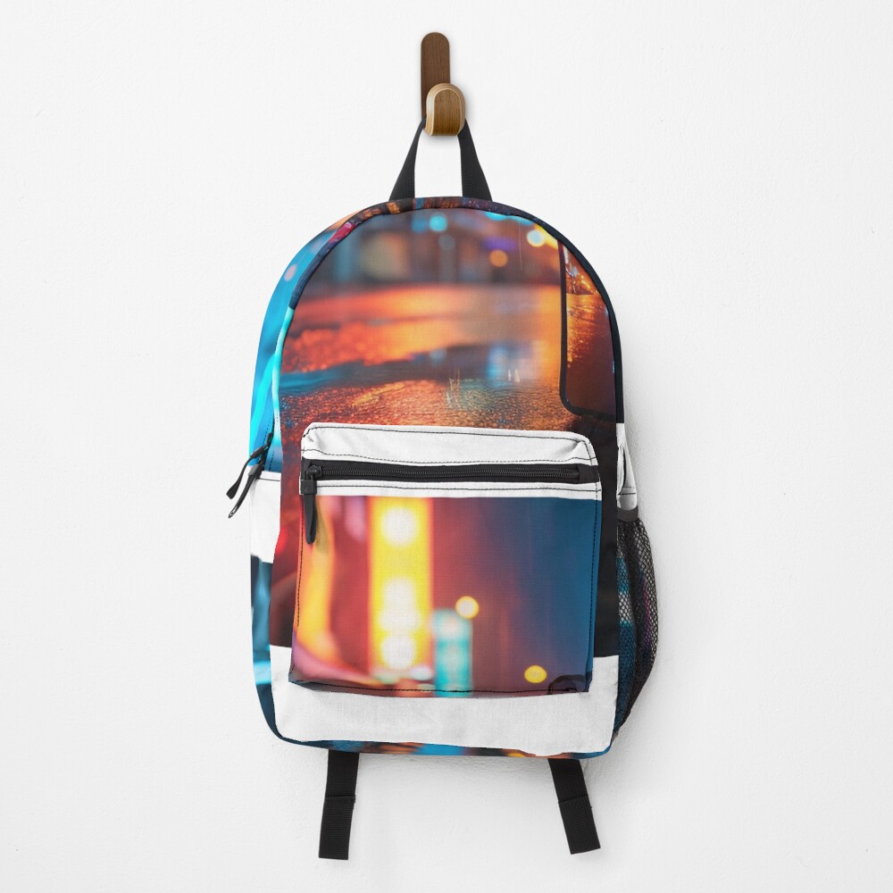 Item preview, Backpack designed and sold by RicoInStudios.