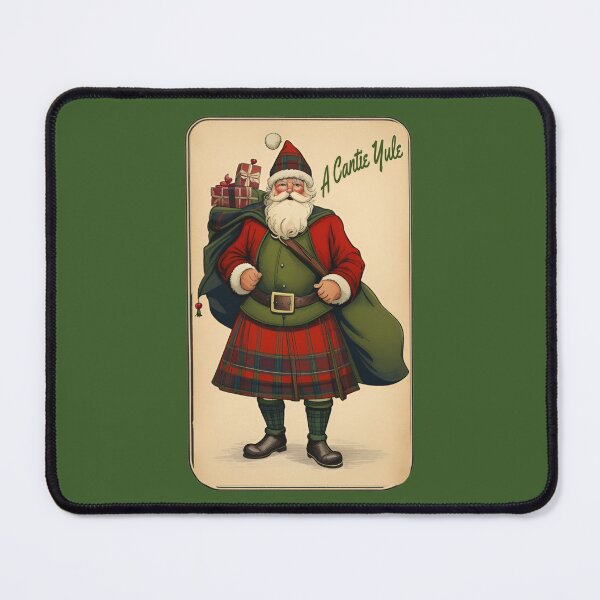 Item preview, A Cantie Yule (#10) [Create a set!] designed and sold by SolidEarthArt.