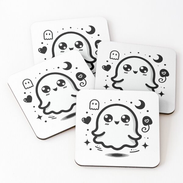 Item preview, Ghost Cute 14 designed and sold by MiBiFrac.