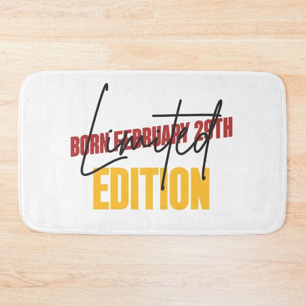 Item preview, Leap Year Baby Limited Edition Leap Day Birthday: February 29, 2024 designed and sold by artworkathome.