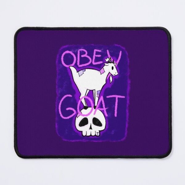 Item preview, Obey Goat, Goat on Skull designed and sold by Lap-s.
