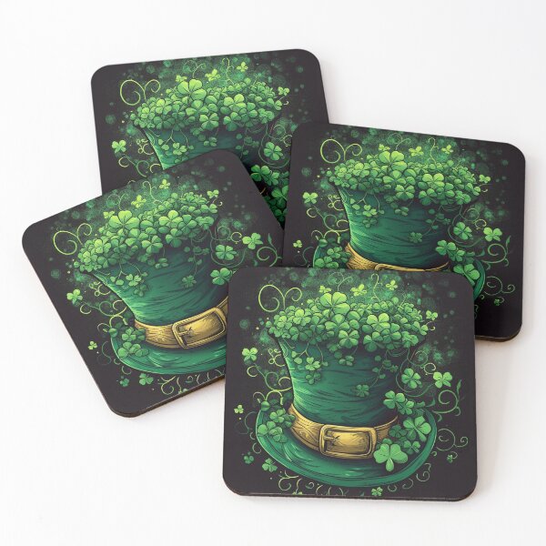Item preview, Cute Four Leaf Clover designed and sold by GageStore.