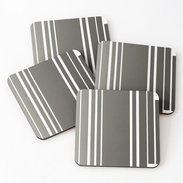 Item preview, Silver grey pattern designed and sold by Farashaetah.
