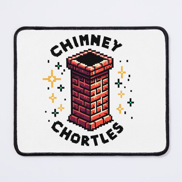 Item preview, Chimney: Chimney Chortles designed and sold by Dungeon-Depot.