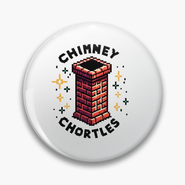 Item preview, Chimney: Chimney Chortles designed and sold by Dungeon-Depot.