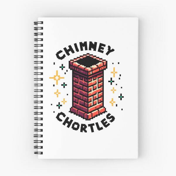 Item preview, Chimney: Chimney Chortles designed and sold by Dungeon-Depot.