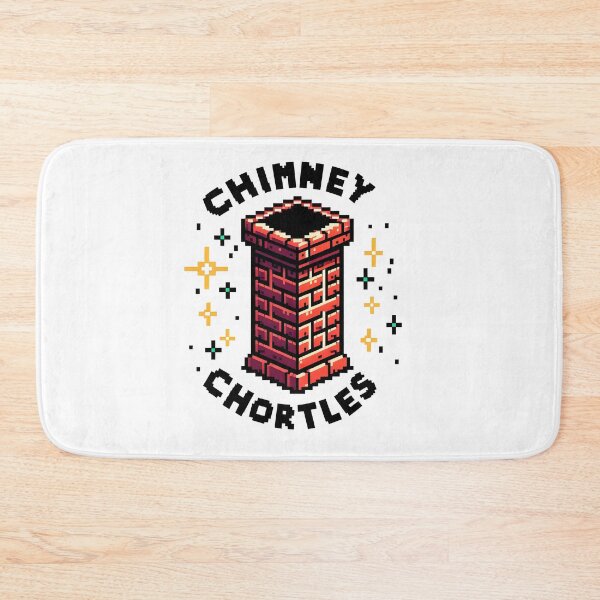 Item preview, Chimney: Chimney Chortles designed and sold by Dungeon-Depot.