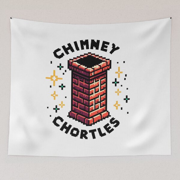 Item preview, Chimney: Chimney Chortles designed and sold by Dungeon-Depot.