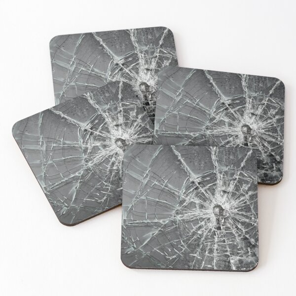 Item preview, shattered window  designed and sold by Sapna Reddy.