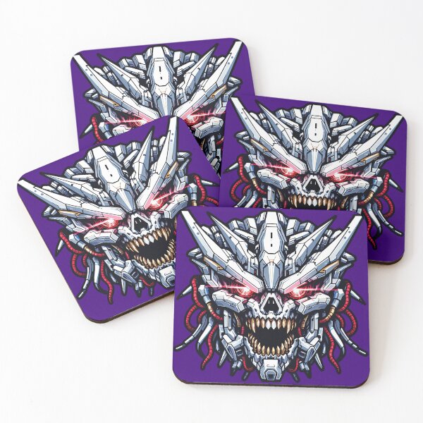 Item preview, Biomech Skulls S03 D77 designed and sold by Houerd.