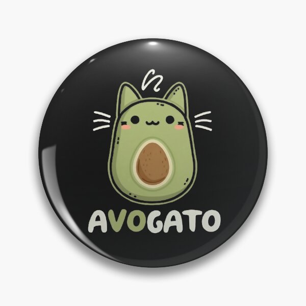 Item preview, Avogato | Avocado Cat designed and sold by MindFrank.