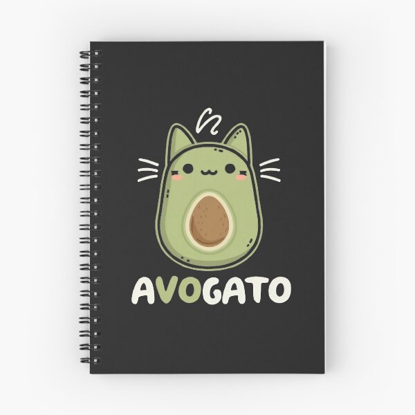 Item preview, Avogato | Avocado Cat designed and sold by MindFrank.