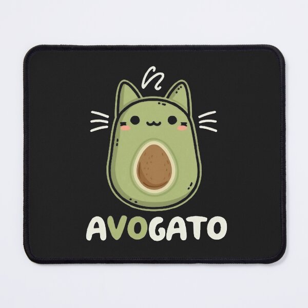 Item preview, Avogato | Avocado Cat designed and sold by MindFrank.