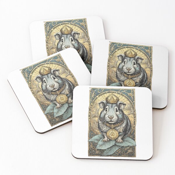 Item preview, Guinea Pig designed and sold by Klysztof.