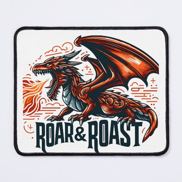 Item preview, Fire-breathing Dragon: Roar & Roast designed and sold by Dungeon-Depot.