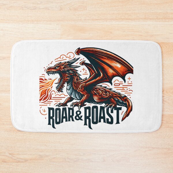 Item preview, Fire-breathing Dragon: Roar & Roast designed and sold by Dungeon-Depot.